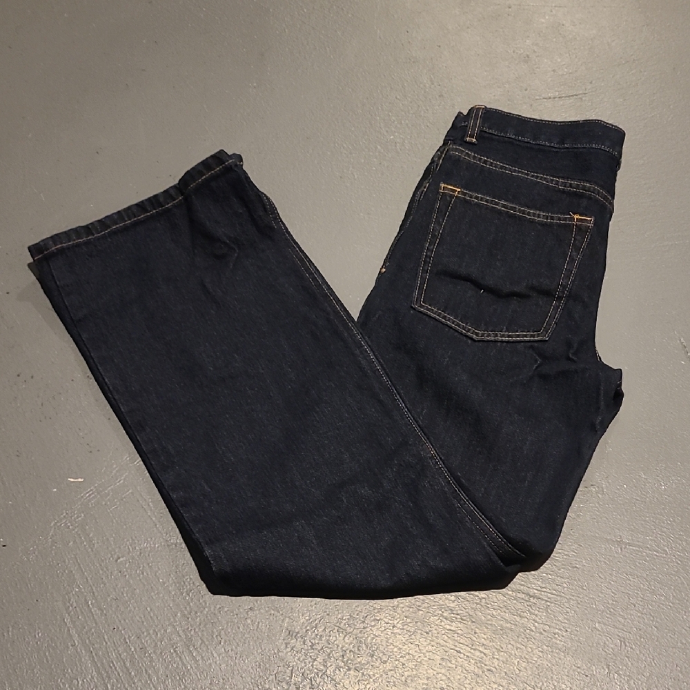 Classic Black Women's Jeans